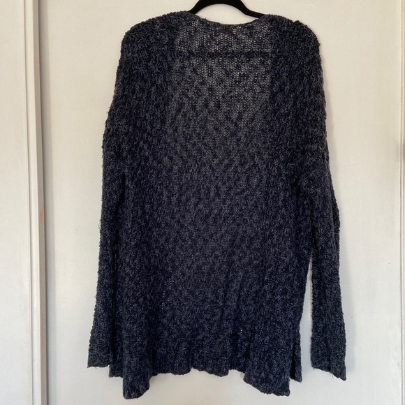 Abercrombie & Fitch long knit cardigan - Picture 5 of 5